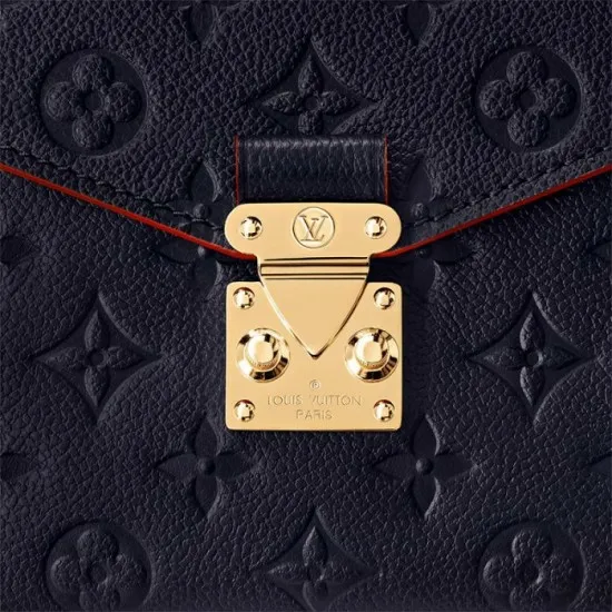 Louis Vuitton Pochette Metis Navy M44071 Pink M44018 Black M41487 8211 Louis Vuitton Handbag Store Women Louis Vuitton Pochette Metis Bag
