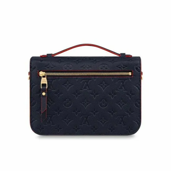 Louis Vuitton Pochette Metis Navy M44071 Pink M44018 Black M41487 8211 Louis Vuitton Handbag Store Women Louis Vuitton Pochette Metis Bag