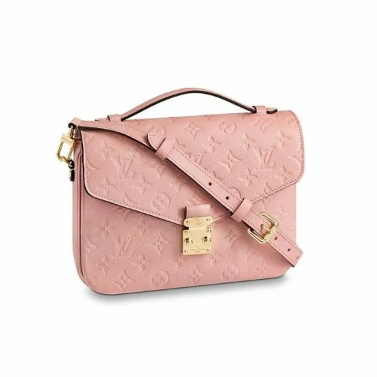 Louis Vuitton Pochette Metis Navy M44071 Pink M44018 Black M41487 8211 Louis Vuitton Handbag Store Women Louis Vuitton Pochette Metis Bag