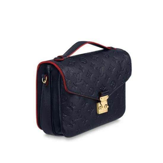 Louis Vuitton Pochette Metis Navy M44071 Pink M44018 Black M41487 8211 Louis Vuitton Handbag Store Women Louis Vuitton Pochette Metis Bag