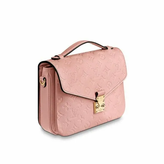 Louis Vuitton Pochette Metis Navy M44071 Pink M44018 Black M41487 8211 Louis Vuitton Handbag Store Women Louis Vuitton Pochette Metis Bag