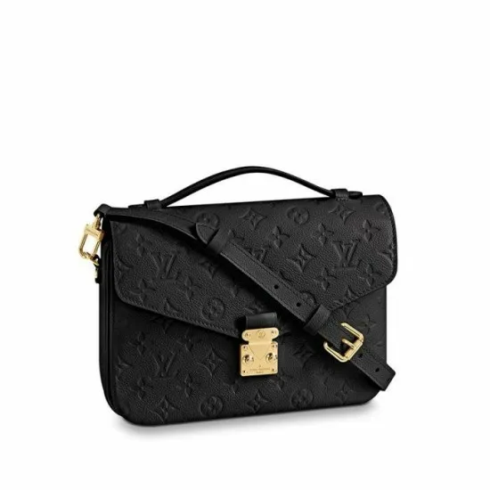 Louis Vuitton Pochette Metis Navy M44071 Pink M44018 Black M41487 8211 Louis Vuitton Handbag Store Women Louis Vuitton Pochette Metis Bag