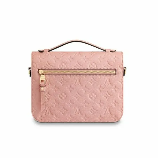 Louis Vuitton Pochette Metis Navy M44071 Pink M44018 Black M41487 8211 Louis Vuitton Handbag Store Women Louis Vuitton Pochette Metis Bag