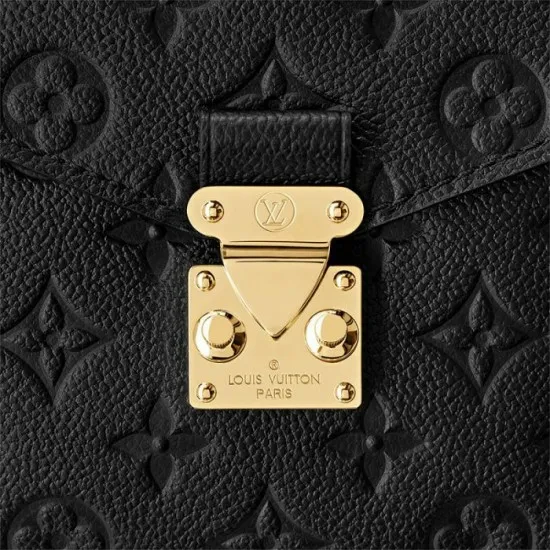 Louis Vuitton Pochette Metis Navy M44071 Pink M44018 Black M41487 8211 Louis Vuitton Handbag Store Women Louis Vuitton Pochette Metis Bag