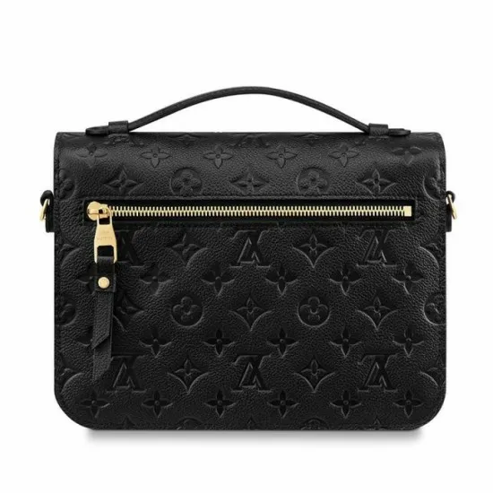 Louis Vuitton Pochette Metis Navy M44071 Pink M44018 Black M41487 8211 Louis Vuitton Handbag Store Women Louis Vuitton Pochette Metis Bag
