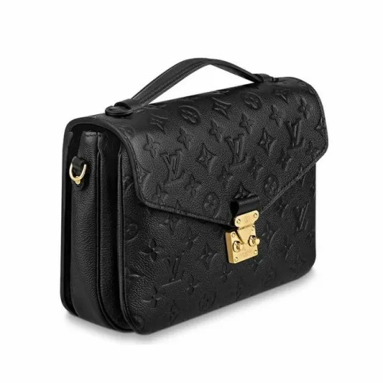 Louis Vuitton Pochette Metis Navy M44071 Pink M44018 Black M41487 8211 Louis Vuitton Handbag Store Women Louis Vuitton Pochette Metis Bag