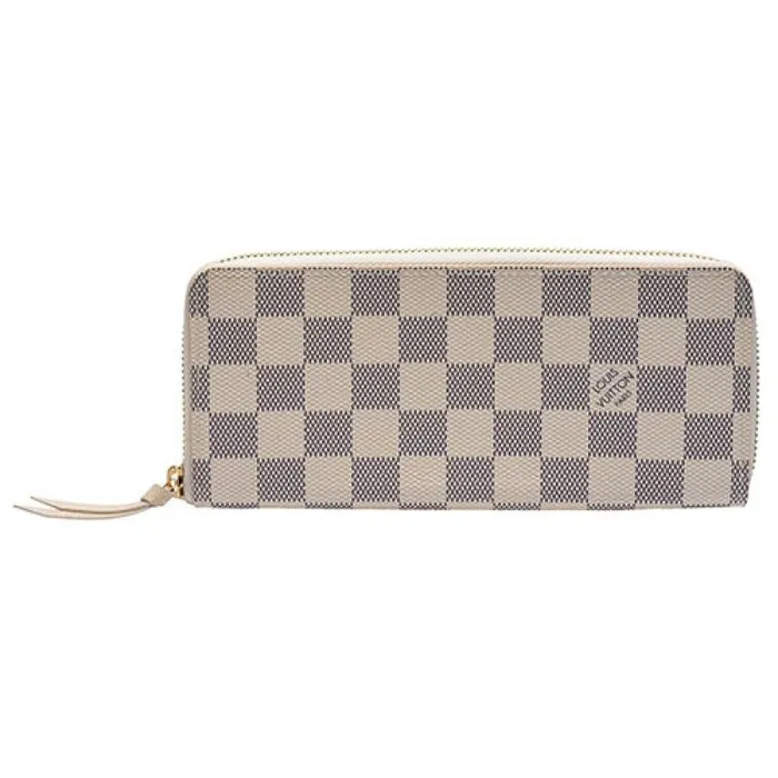 Louis Vuitton Portefeuille Clemence N61210 8211 Louis Vuitton Handbag Store Women Louis Vuitton Wallets