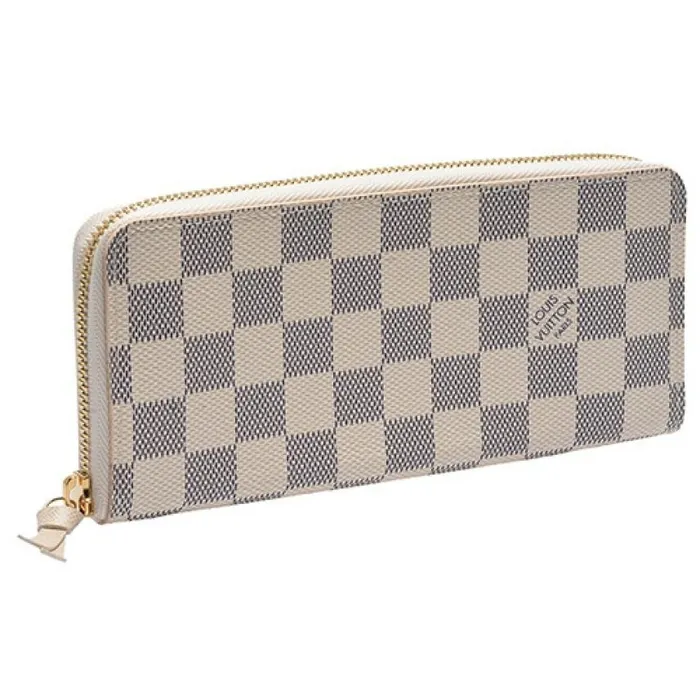 Louis Vuitton Portefeuille Clemence N61210 8211 Louis Vuitton Handbag Store Women Louis Vuitton Wallets