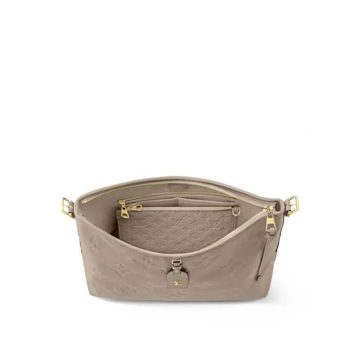 Louis Vuitton Tourterelle Gray M46292 CarryAll MM 8211 Louis Vuitton Handbag Store Women Louis Vuitton CarryAll Bag Louis Vuitton Tourterelle Gray M46292 CarryAll MM 8211 Louis Vuitton Handbag Store Women Louis Vuitton CarryAll Bag