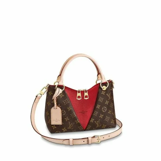 Louis Vuitton V Tote BB Red M43966 8211 Louis Vuitton Handbag Store Women Louis Vuitton Shoulder and Totes Louis Vuitton V Tote BB Red M43966 8211 Louis Vuitton Handbag Store Women Louis Vuitton Shoulder and Totes