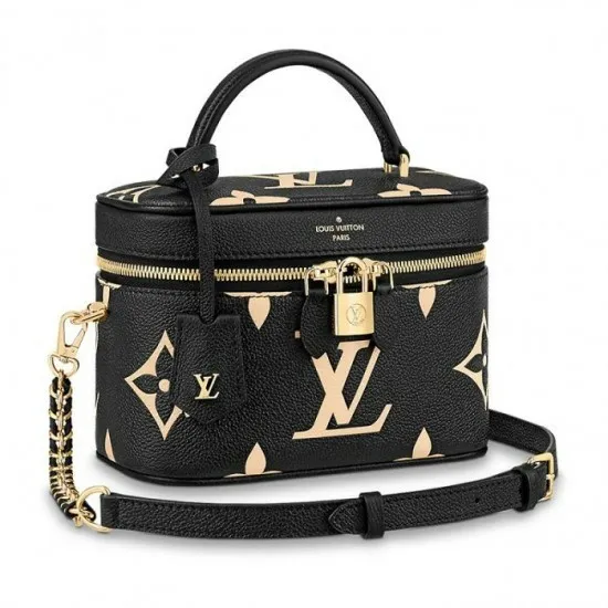 Louis Vuitton Vanity PM Black M45780 Creme M45599 8211 Louis Vuitton Handbag Store Women Louis Vuitton Shoulder and Totes Louis Vuitton Vanity PM Black M45780 Creme M45599 8211 Louis Vuitton Handbag Store Women Louis Vuitton Shoulder and Totes
