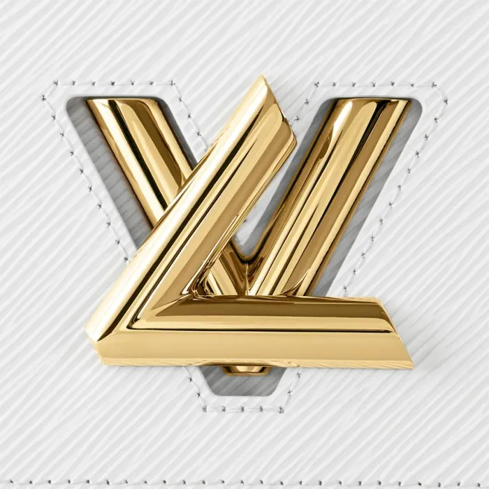 Louis Vuitton White M21111 Twist MM 8211 Louis Vuitton Handbag Store Women Louis Vuitton Twist Bag
