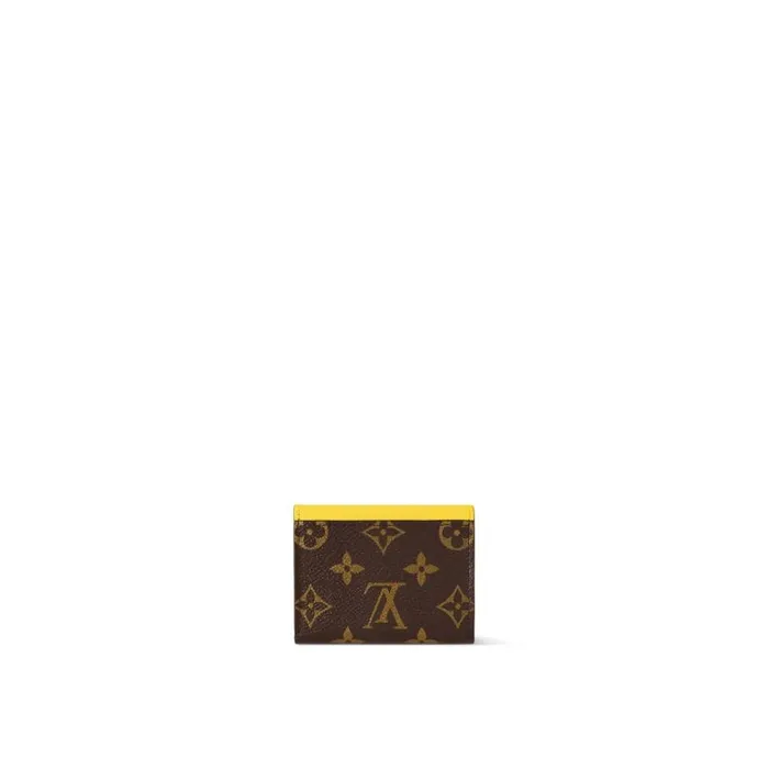 Louis Vuitton Yellow M82984 Zo Wallet 8211 Louis Vuitton Handbag Store Women Louis Vuitton Wallets
