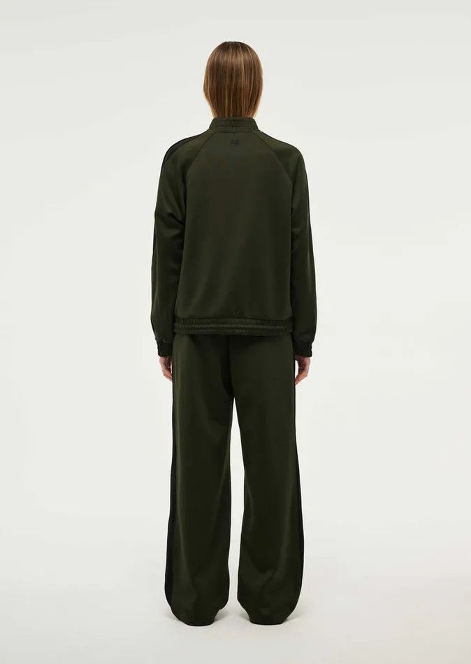 Loungewear MAN DOWN TRACK JACKET IN FOREST NIGHT PE Nation Women