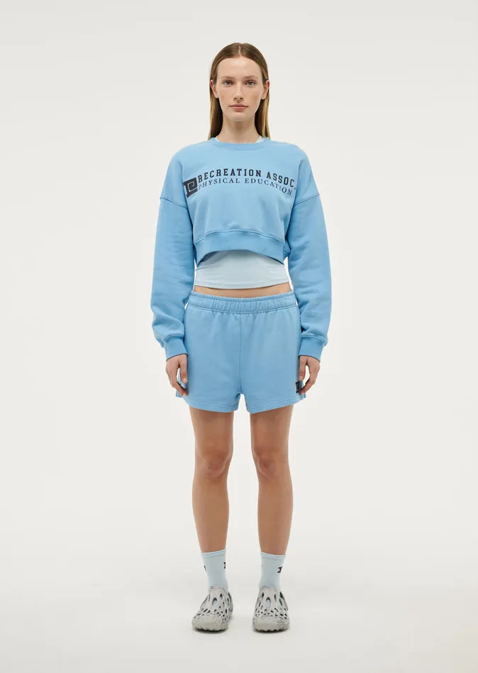 Loungewear RALLY SWEAT IN BRIGHT BLUE PE Nation Women