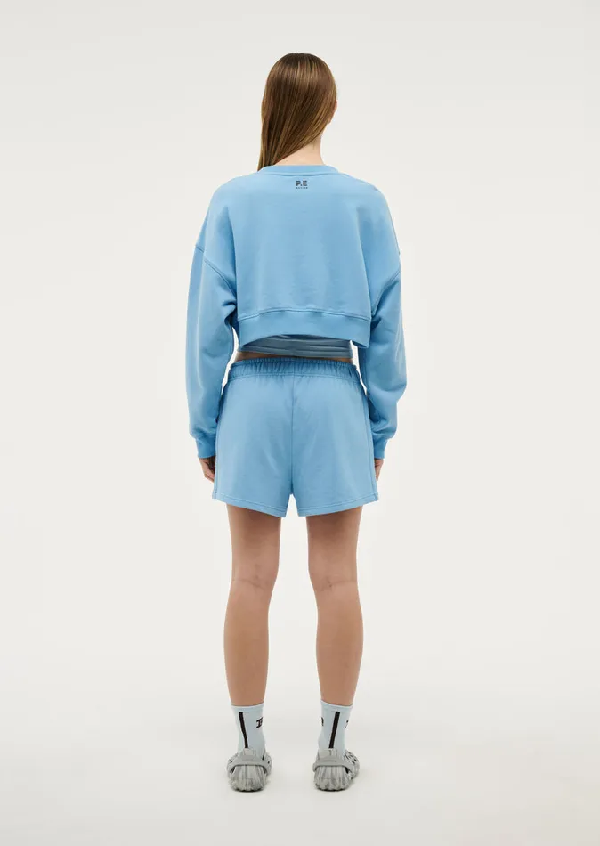 Loungewear RALLY SWEAT IN BRIGHT BLUE PE Nation Women