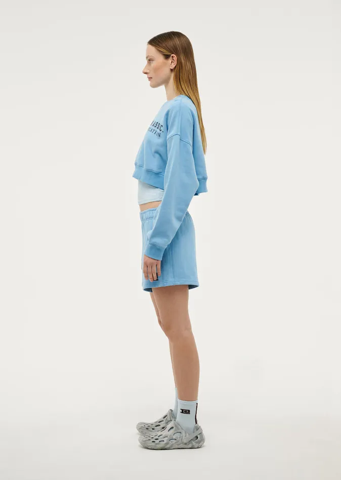Loungewear RALLY SWEAT IN BRIGHT BLUE PE Nation Women