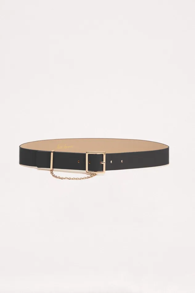 Luisa Spagnoli Belts Women Daddi Bluegold