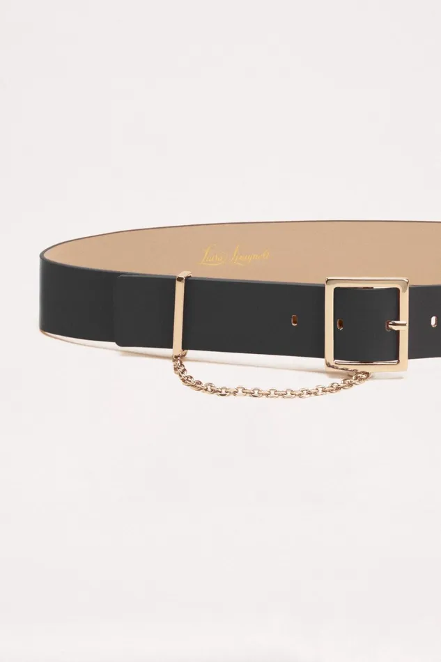 Luisa Spagnoli Belts Women Daddi Bluegold