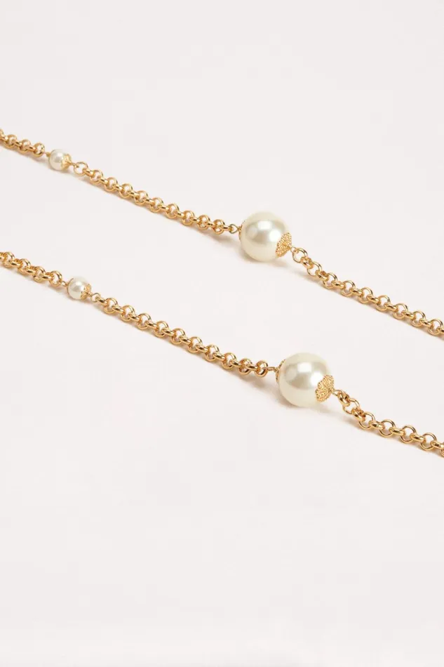Luisa Spagnoli Bijoux Women Noami Whitegold Luisa Spagnoli Bijoux Women Noami Whitegold