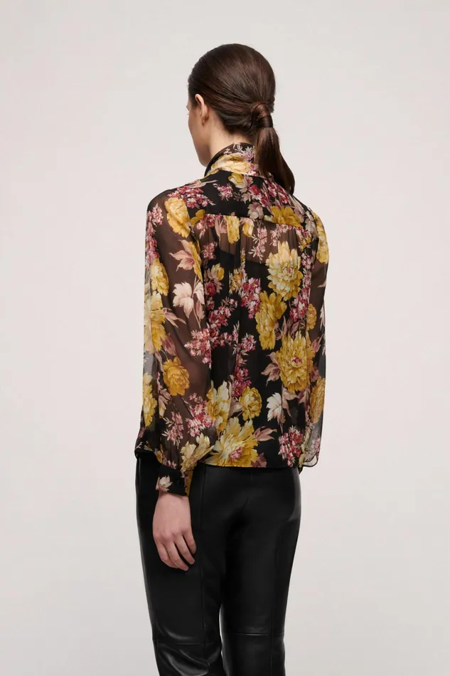 Luisa Spagnoli Blouses And Shirts Women Leader Black Luisa Spagnoli Blouses And Shirts Women Leader Black