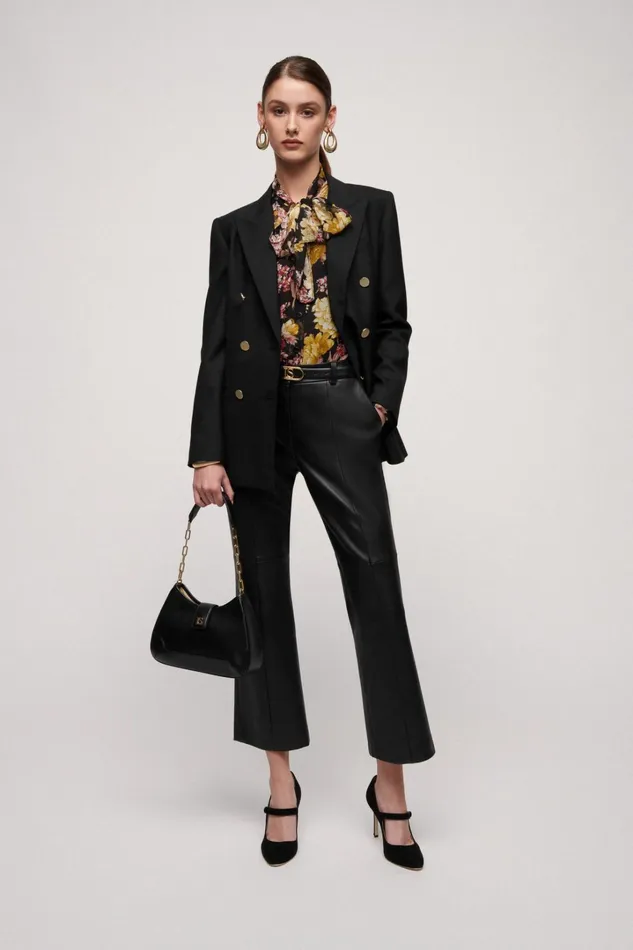 Luisa Spagnoli Blouses And Shirts Women Leader Black Luisa Spagnoli Blouses And Shirts Women Leader Black