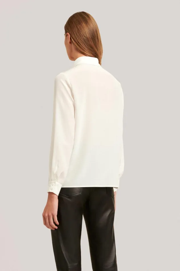 Luisa Spagnoli Blouses And Shirts Women Lego Cream Luisa Spagnoli Blouses And Shirts Women Lego Cream