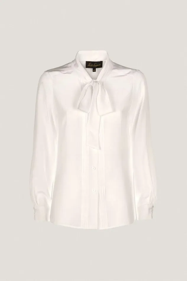 Luisa Spagnoli Blouses And Shirts Women Lego Cream Luisa Spagnoli Blouses And Shirts Women Lego Cream