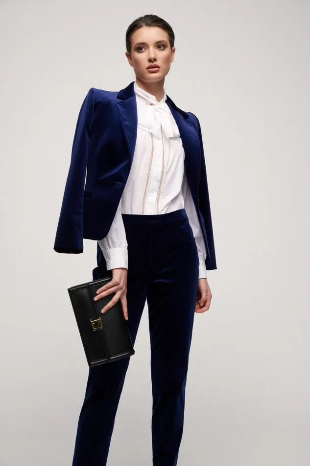 Luisa Spagnoli Blouses And Shirts Women Ludmilla White Luisa Spagnoli Blouses And Shirts Women Ludmilla White