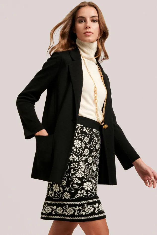 Luisa Spagnoli Cardigan Women Marcus Black