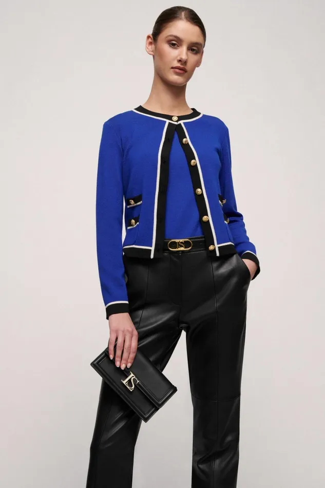 Luisa Spagnoli Cardigan Women Memphis
