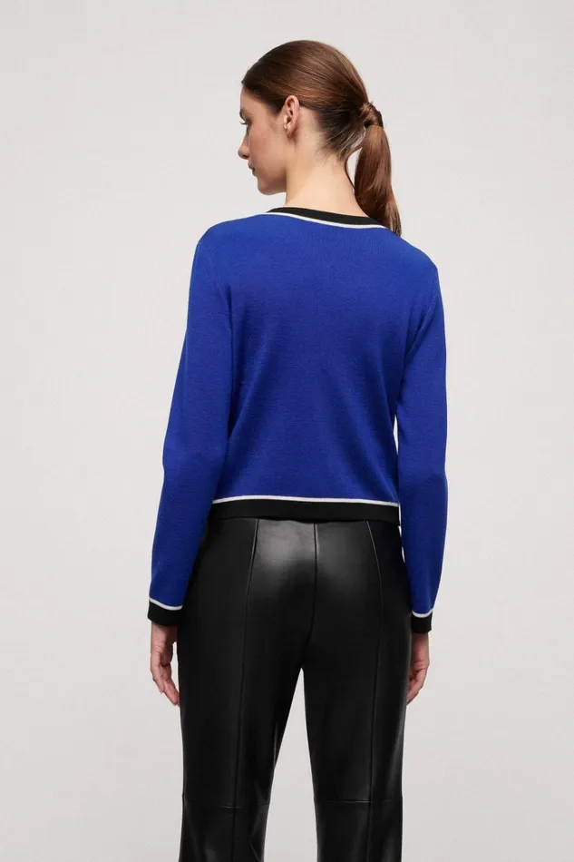Luisa Spagnoli Cardigan Women Memphis Luisa Spagnoli Cardigan Women Memphis