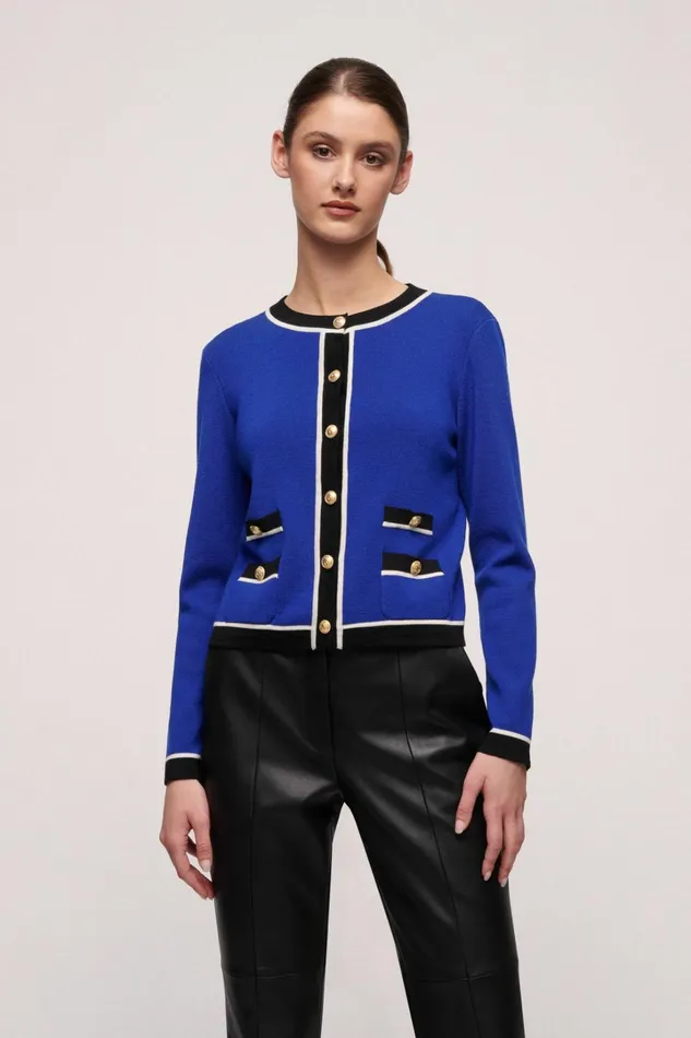 Luisa Spagnoli Cardigan Women Memphis Luisa Spagnoli Cardigan Women Memphis