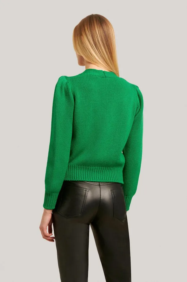 Luisa Spagnoli Cardigan Women Mizzi Green Luisa Spagnoli Cardigan Women Mizzi Green