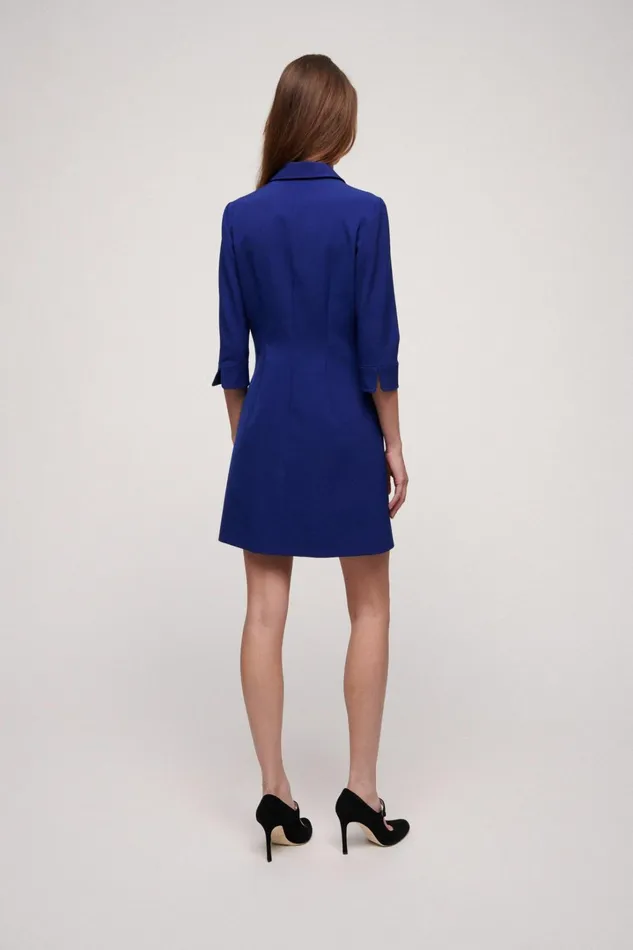 Luisa Spagnoli Dresses and Jumpsuits Women Giuliano Bluette Luisa Spagnoli Dresses and Jumpsuits Women Giuliano Bluette