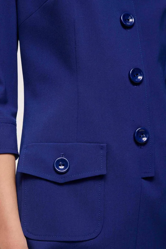 Luisa Spagnoli Dresses and Jumpsuits Women Giuliano Bluette Luisa Spagnoli Dresses and Jumpsuits Women Giuliano Bluette