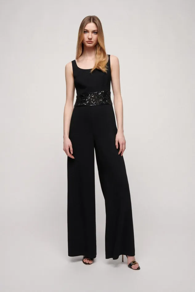 Luisa Spagnoli Formal Dresses Women Gabbietta Black