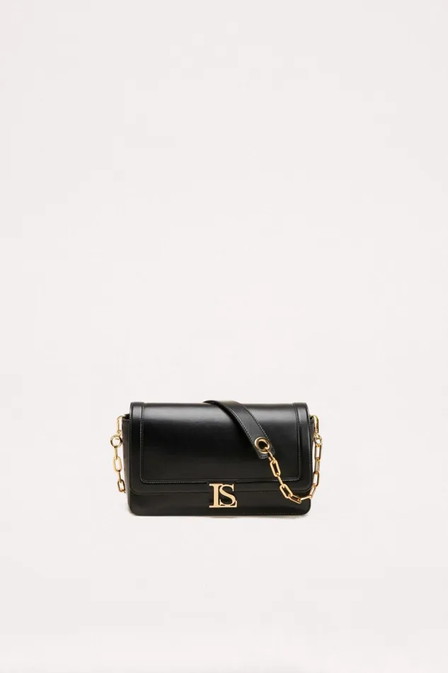 Luisa Spagnoli Handbags Women Ishoulderbag Blackgold