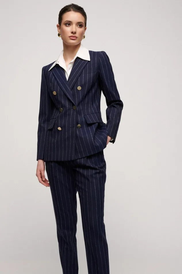 Luisa Spagnoli Jackets and Blazers Women Salemi Luisa Spagnoli Jackets and Blazers Women Salemi