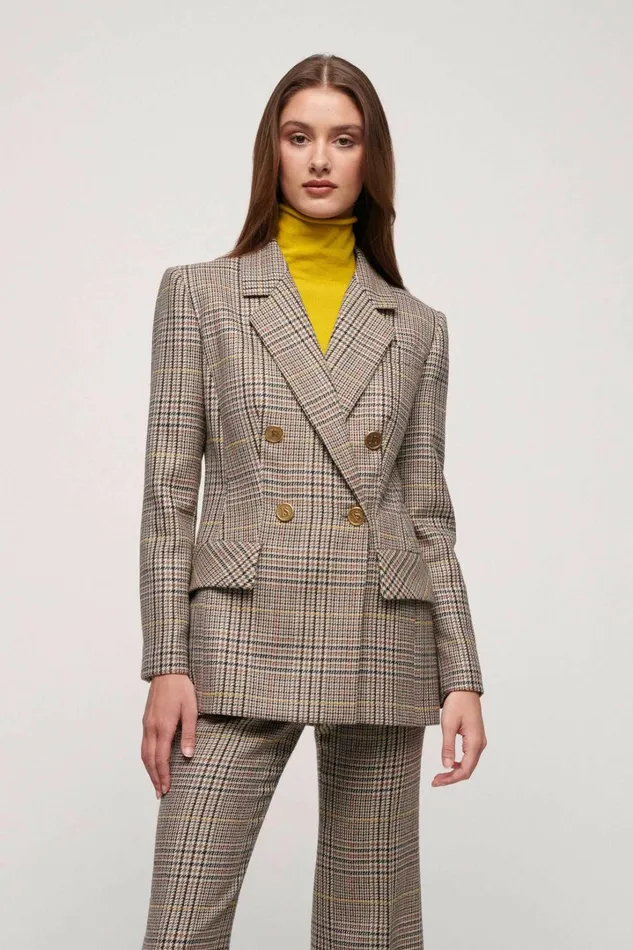 Luisa Spagnoli Jackets and Blazers Women Socrate