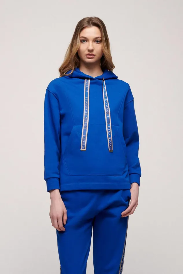 Luisa Spagnoli Knitwear Women Lubin Blue