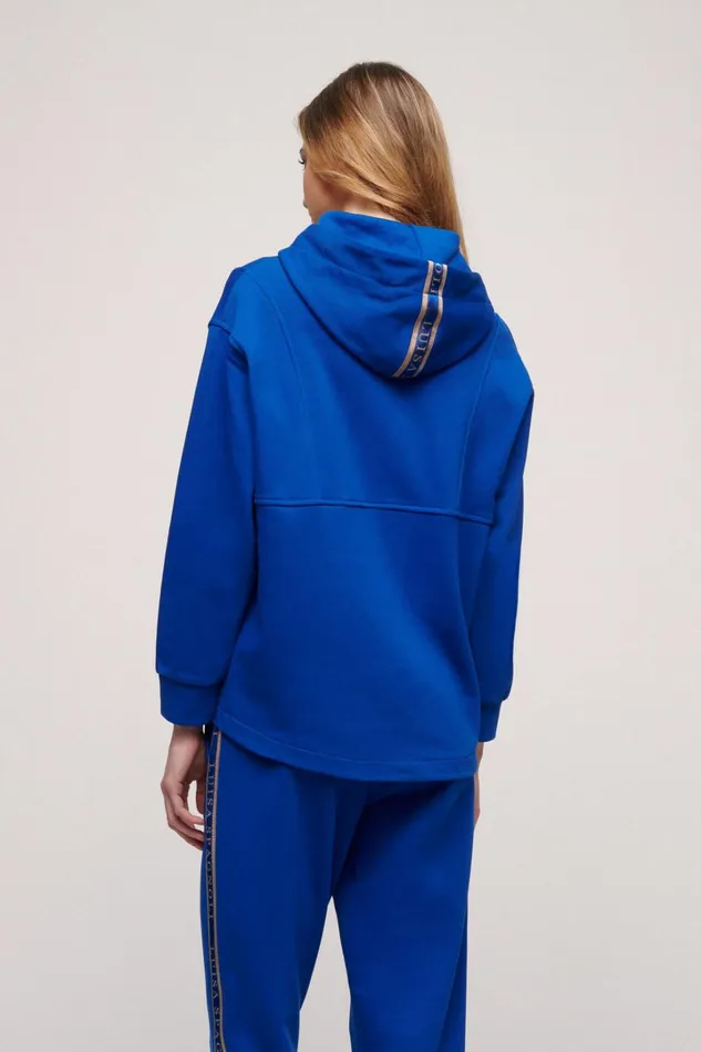 Luisa Spagnoli Knitwear Women Lubin Blue Luisa Spagnoli Knitwear Women Lubin Blue