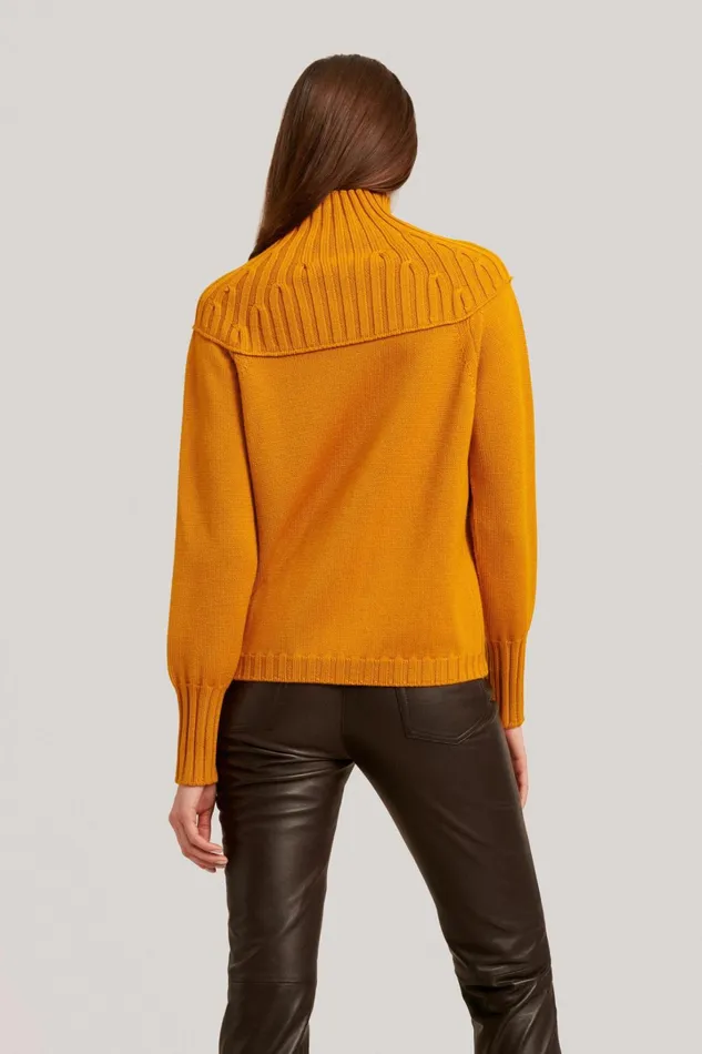 Luisa Spagnoli Knitwear Women Mellon Mustard Luisa Spagnoli Knitwear Women Mellon Mustard