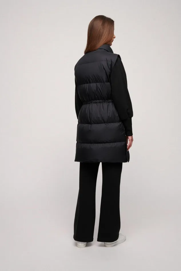 Luisa Spagnoli Outerwear Women San Black Luisa Spagnoli Outerwear Women San Black