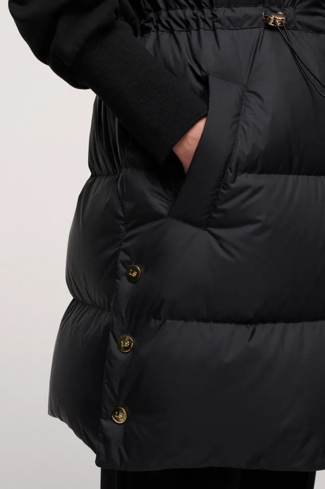 Luisa Spagnoli Outerwear Women San Black Luisa Spagnoli Outerwear Women San Black