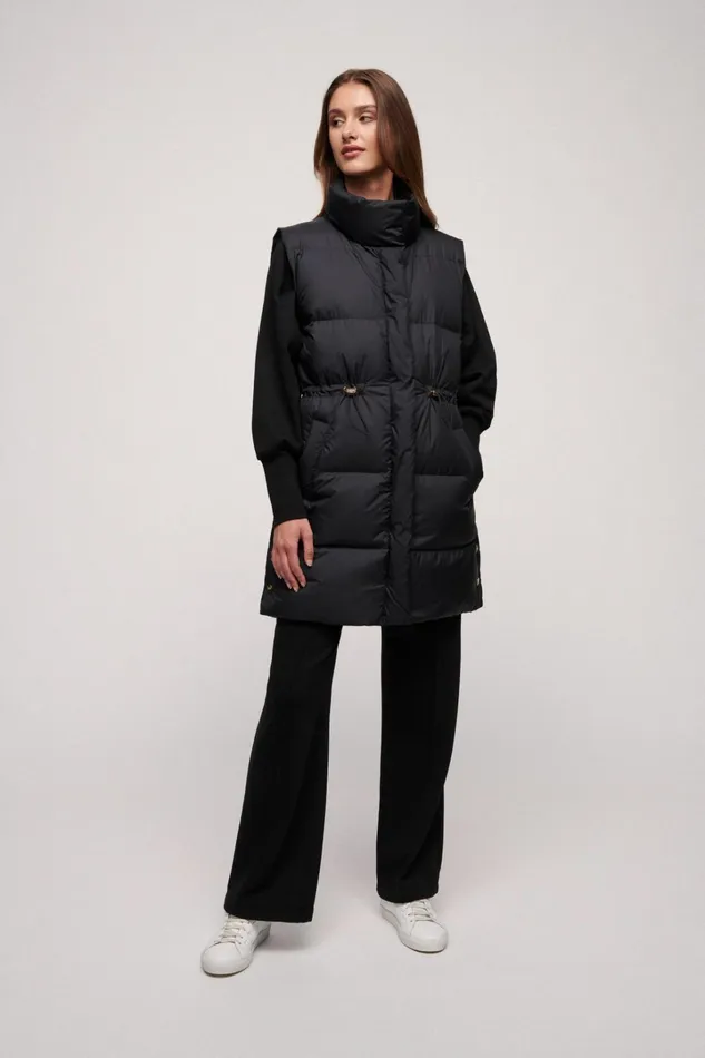 Luisa Spagnoli Outerwear Women San Black Luisa Spagnoli Outerwear Women San Black