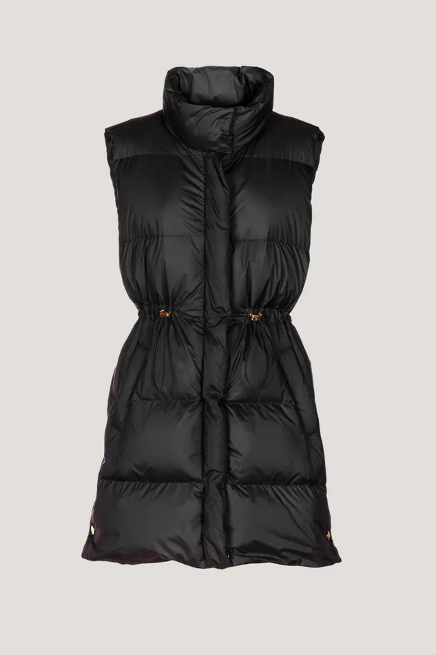 Luisa Spagnoli Outerwear Women San Black Luisa Spagnoli Outerwear Women San Black