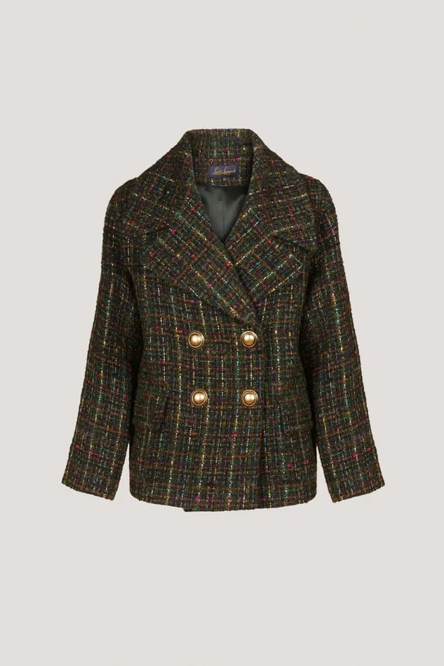 Luisa Spagnoli Outerwear Women Scellino Green Luisa Spagnoli Outerwear Women Scellino Green