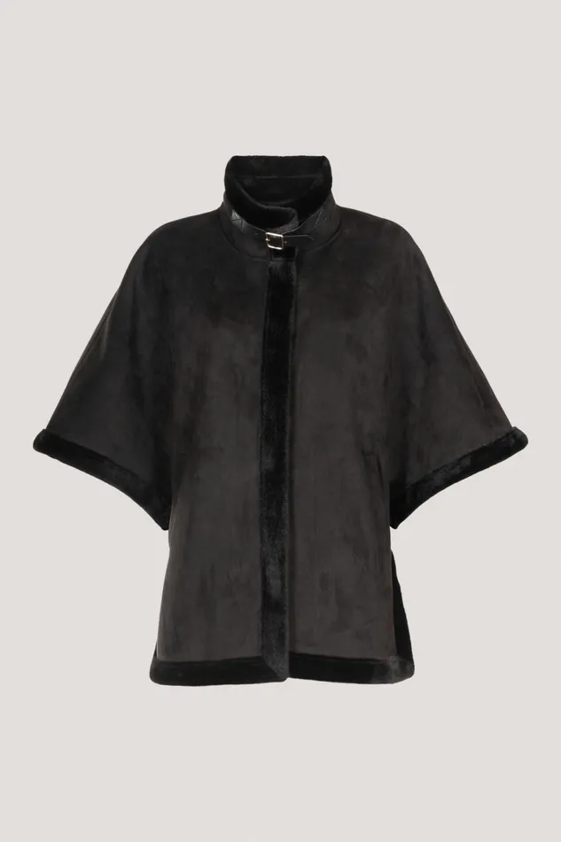 Luisa Spagnoli Outerwear Women Sosia Black Luisa Spagnoli Outerwear Women Sosia Black