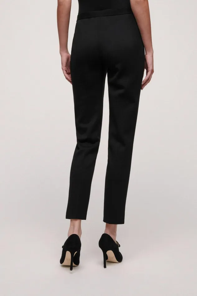 Luisa Spagnoli Pants Women Minuendo Black Luisa Spagnoli Pants Women Minuendo Black